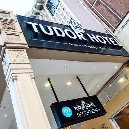 Tudor House Hotel Durban Esterno foto