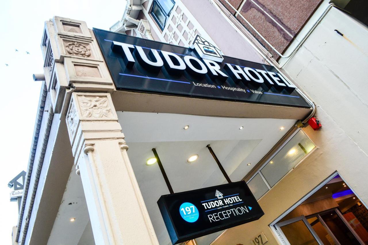Tudor House Hotel Durban Esterno foto