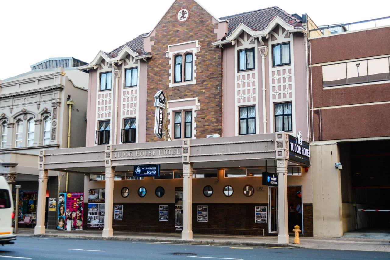 Tudor House Hotel Durban Esterno foto