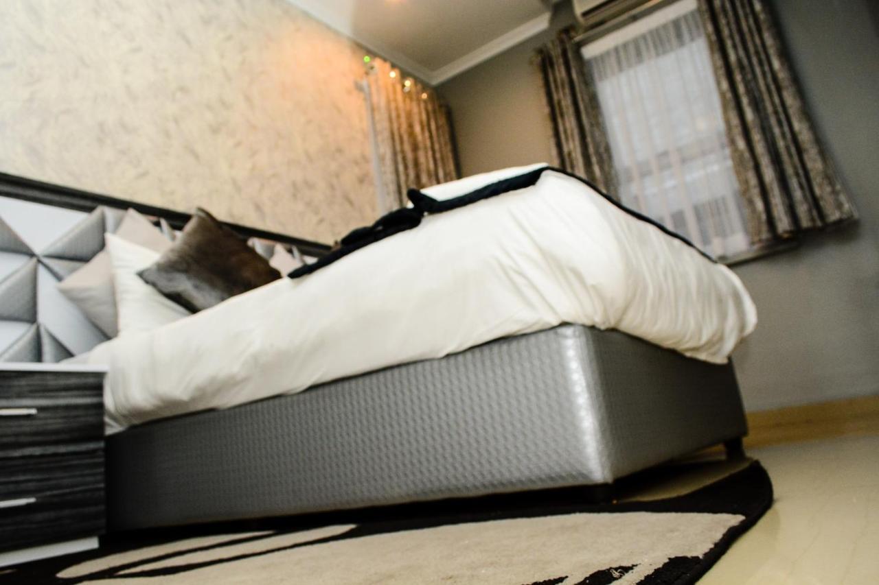 Tudor House Hotel Durban Esterno foto